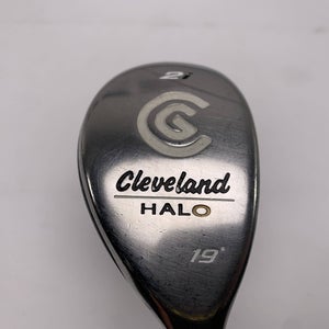 Cleveland Halo 2 Hybrid 19* UST iRod Stiff Graphite Mens RH