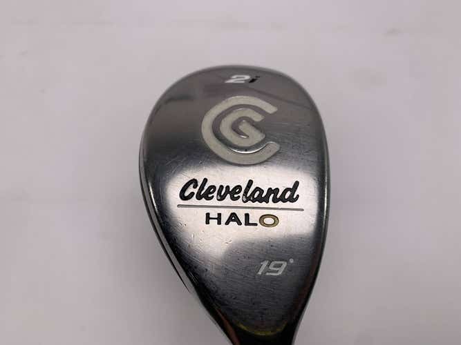 Cleveland Halo 2 Hybrid 19* UST iRod Stiff Graphite Mens RH