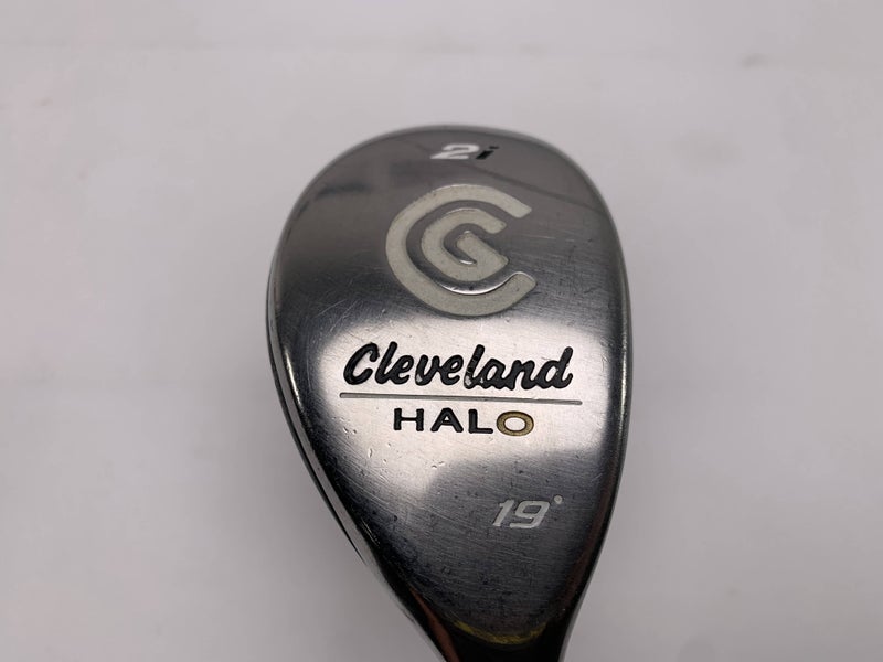Cleveland Halo 2 Hybrid 19* UST iRod Stiff Graphite Mens RH
