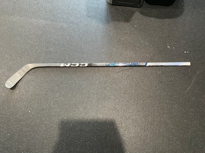 Senior CCM Jetspeed FT6 Pro Left Hand Hockey Stick P88 Pro Stock (New)