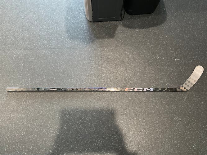 Senior CCM RibCor Trigger 9 Pro Left Hand Hockey Stick P92 Pro Stock (New)