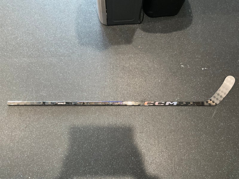 Senior CCM RibCor Trigger 9 Pro Left Hand Hockey Stick P92 Pro Stock (New)