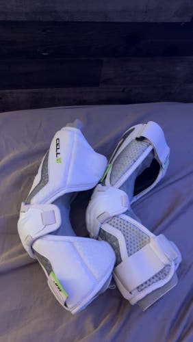 Large Adult STX Cell VI Arm Pads (Used)