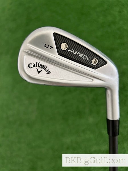 Callaway Apex 24 UT Forged 18 Degree UDI Utility Driving 2 Iron / Stiff