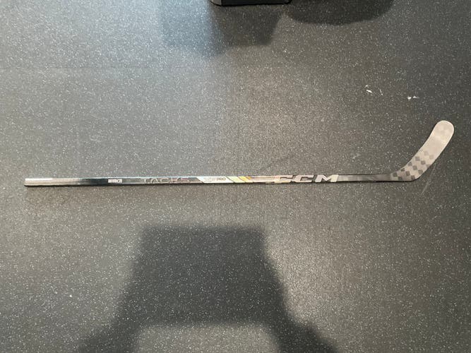 Senior CCM Tacks XF Pro Left Hand Hockey Stick P29 Pro Stock (New)
