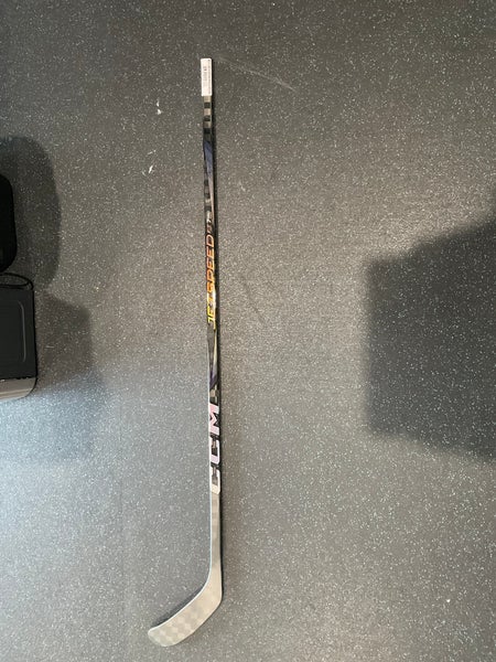 Senior CCM Jetspeed FT7 Pro Left Hand Hockey Stick P28 Pro Stock (New)