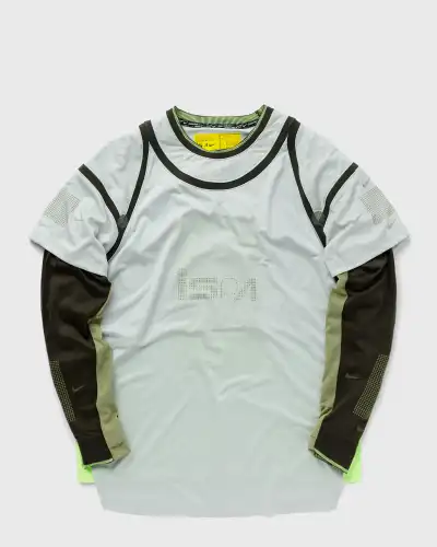 Nike Men's ISPA Long Sleeve Top Alligator Flyknit Hypebeast S