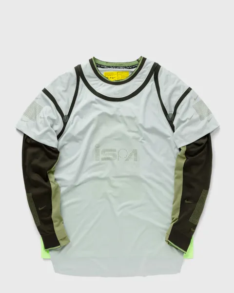 Nike Men's ISPA Long Sleeve Top Alligator Flyknit Hypebeast S