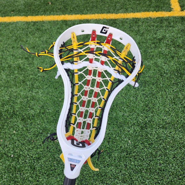Gait Unstrung GC3 Head (New) with custom Traditional