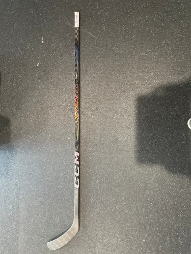 Senior CCM Jetspeed FT7 Pro Left Hand Hockey Stick P88 Pro Stock (New)