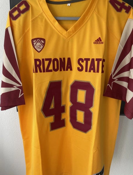 Terrell Suggs ASU Arizona State Sun Devils Football Jersey men’s Large