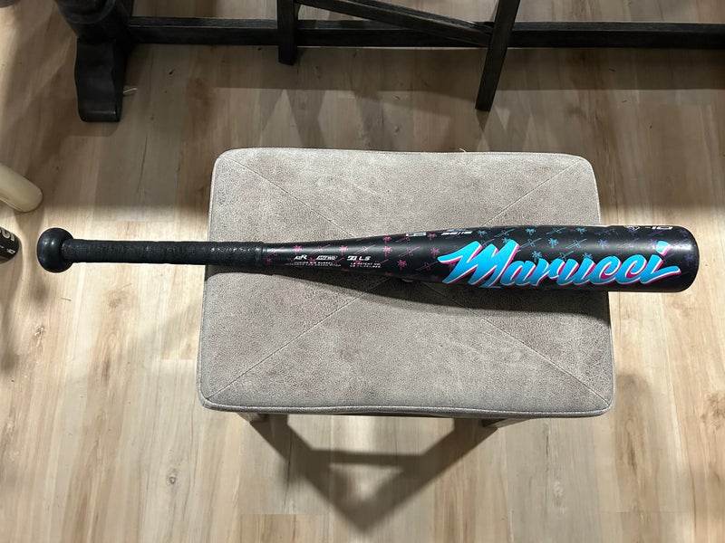 2025 Marucci CATX2 Alloy USSSA Certified Bat (-10)  16 oz 26" (Used)