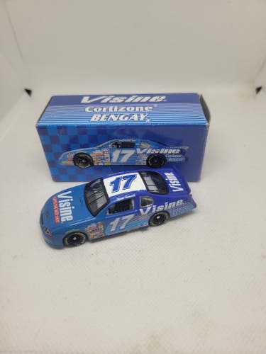 Vintage Team Caliber Matt Kenseth Visine Racing 1:64 Diecast Car