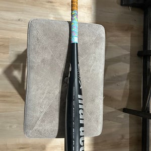 2024 Marucci CATX Vanta Alloy USSSA Certified Bat (-10)  16 oz 26" (Used)
