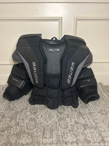 Bauer Elite Intermediate Large Goalie Chest Protector