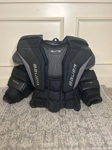 Bauer Elite Intermediate Large Goalie Chest Protector