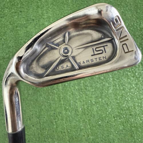 Ping ISI Beryllium Nickel BeNi 3 Iron TFC 100I Regular Left Handed -1.5 Short