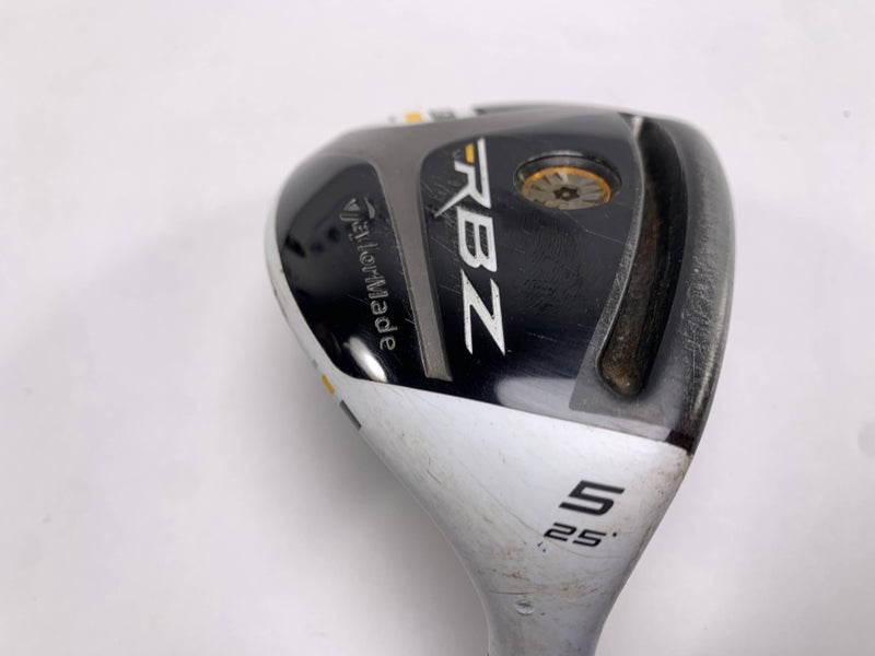TaylorMade RocketBallz Stage 2 5 Hybrid 25* RocketFuel 65g Senior RH
