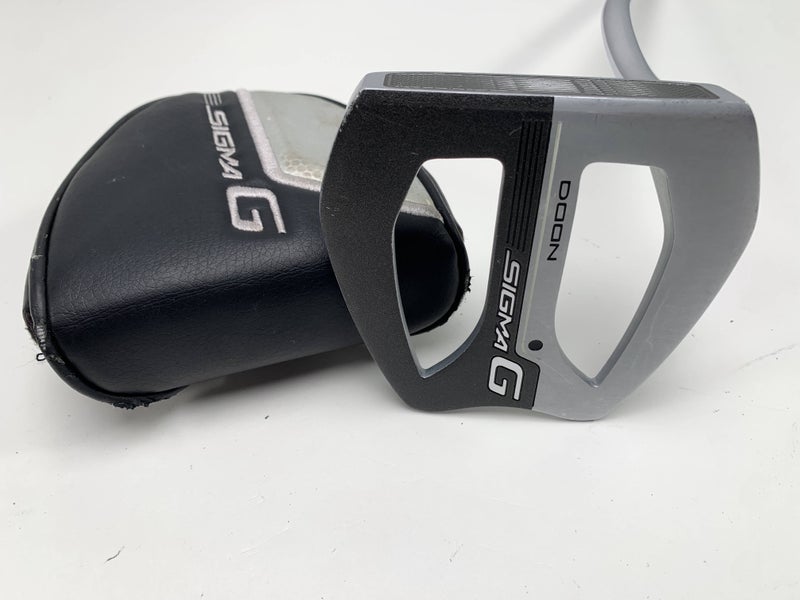 Ping Sigma G Doon Counter Balanced Putter 34" Black Dot Mens RH HC