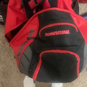 Baseball DeMarini Player Bag (Used)