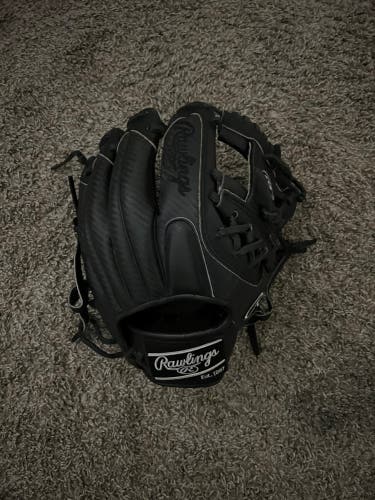 Rawlings RH Infield Heart of the Hide Baseball Glove 11.5" (Used)
