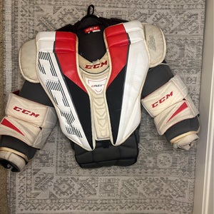 CCM EFlex 5.9 Intermediate Larger Goalie Chest Protector