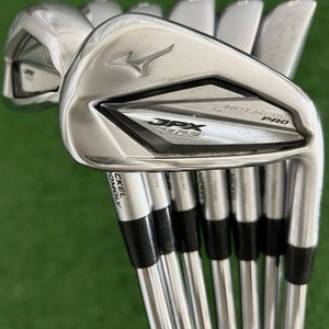 Mizuno JPX 923 Hot Metal Pro Iron Set 4-P / Dynamic Gold 120 Stiff +1