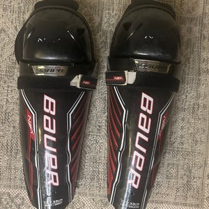 Bauer NSX Shin Pads 13” Hockey