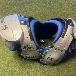 Douglas Zena Women’s Small A Shoulder Pads (11247)