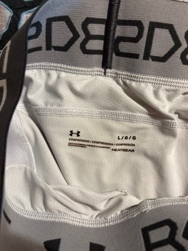 Compression Shorts UA