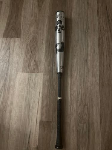 DeMarini The Goods Hybrid Bat (-3) 30 oz 33" (Used)