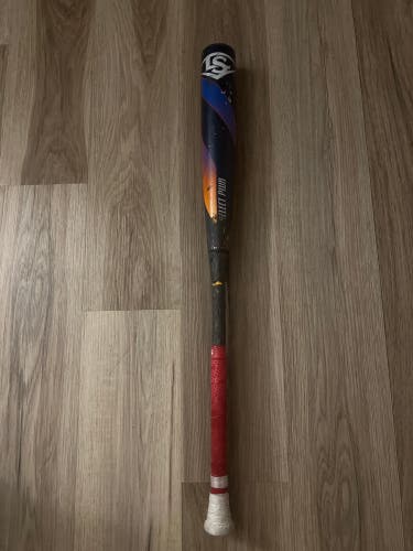 2025 Louisville Slugger Select PWR Hybrid Bat (-3) 30 oz 33" (Used)