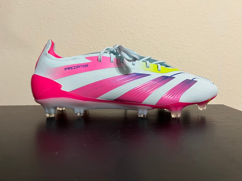 adidas PREDATOR Elite 99 Capsule FG Soccer Cleats Men's Size 8.5 IE3950