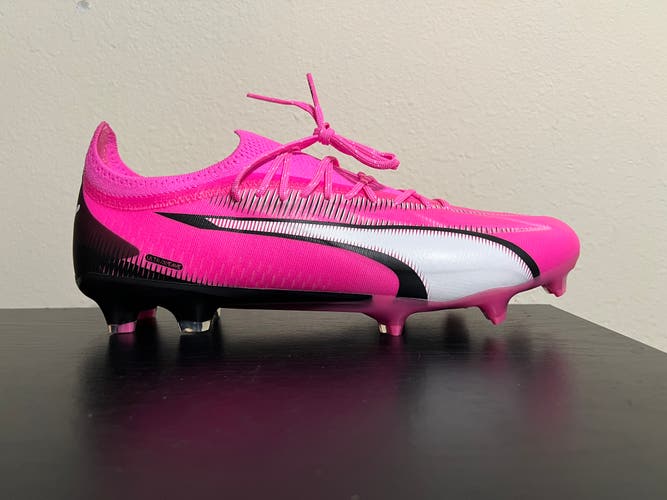 Puma Ultra Ultimate FG/AG Soccer Cleats Men's Size 12 Phenomenal Pack  107744-01