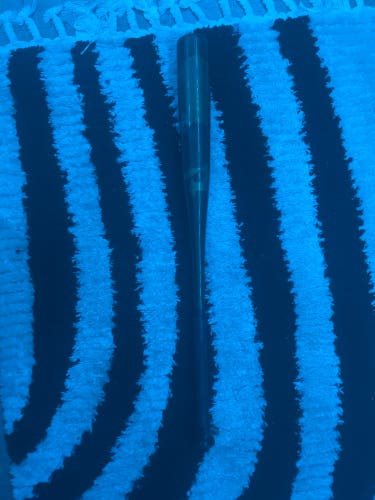 2024 DeMarini Voodoo Alloy BBCOR Certified Bat (-3) 29 oz 32" (Used)