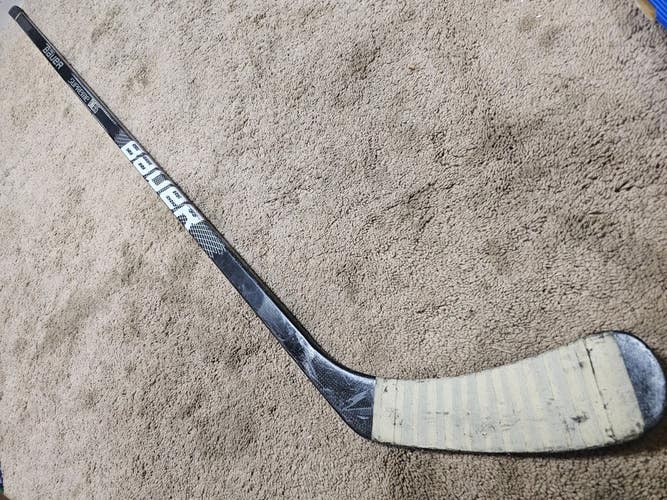 BROOKS ORPIK 09'10 Pittsburgh Penguins NHL Game Used Hockey Stick w COA