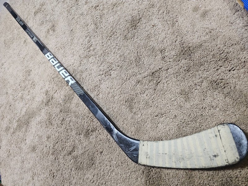 BROOKS ORPIK 09'10 Pittsburgh Penguins NHL Game Used Hockey Stick w COA