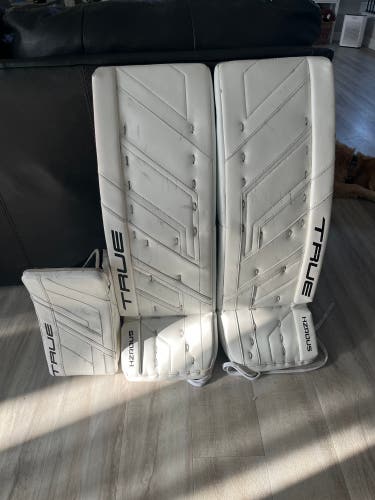 True 9x4 Goalie SENIOR Set