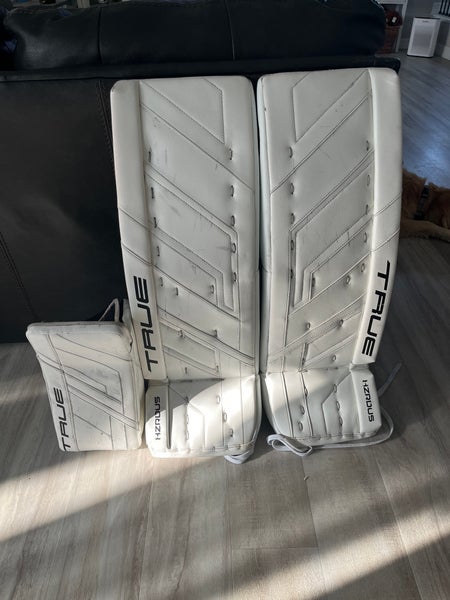 True 9x4 Goalie SENIOR Set