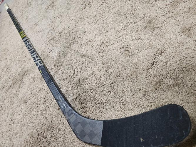 OLLI MAATTA 18'19 Pittsburgh Penguins NHL Game Used Hockey Stick w COA a