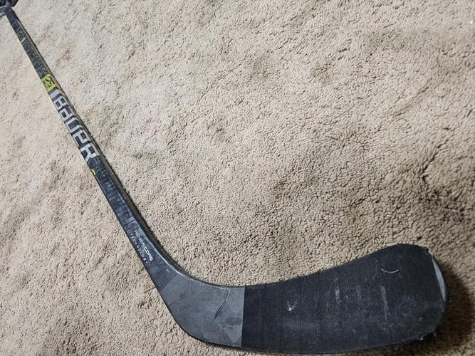 OLLI MAATTA 18'19 Pittsburgh Penguins NHL Game Used Hockey Stick w COA b