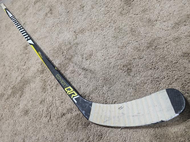 CHRIS KUNITZ 16'17 Cup Yr Pittsburgh Penguins NHL Game Used Hockey Stick w COA