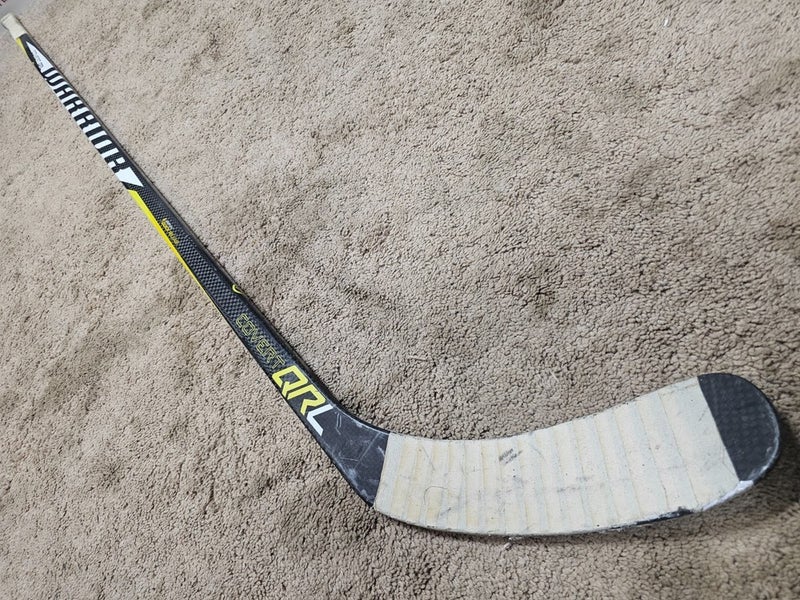 CHRIS KUNITZ 16'17 Cup Yr Pittsburgh Penguins NHL Game Used Hockey Stick w COA
