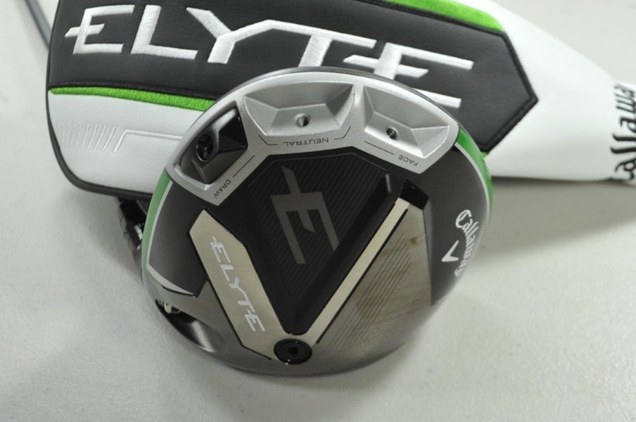 Callaway Elyte 9* Driver Regular Flex Right Denali 5.5 50g Project X  # 196994