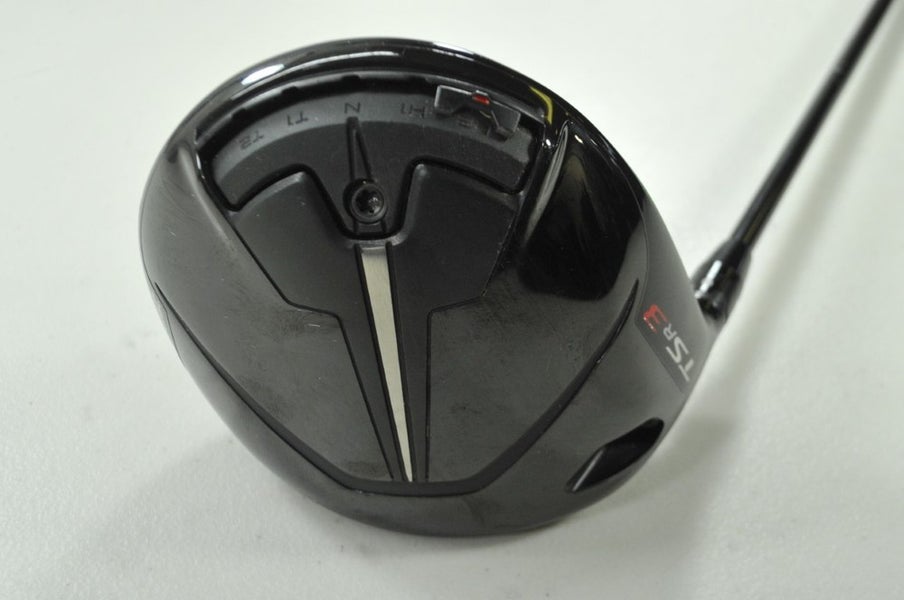 LEFT HANDED Titleist TSR3 11* Driver Regular Flex Tensei AV Blue 55g  #196794