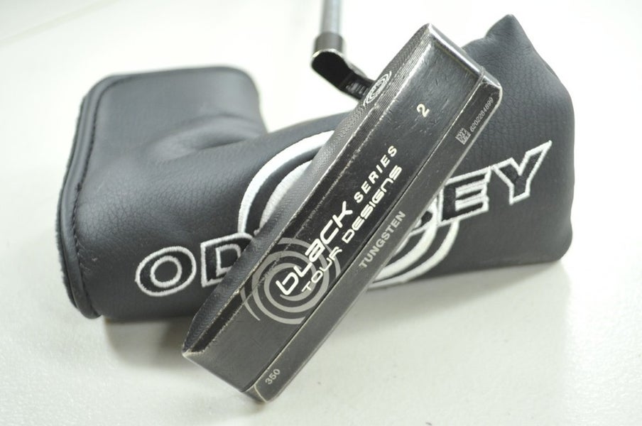 Odyssey Black Series Tour Designs 2 34" Putter RH Steel with Head Cover # 193574