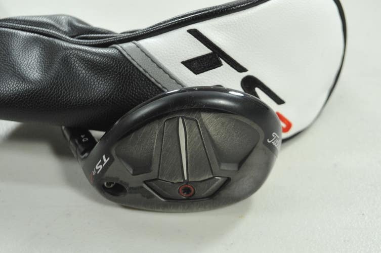 Titleist TSR2 4-21* Hybrid Regular Flex Right Tensei Blue AV Graphite # 195412
