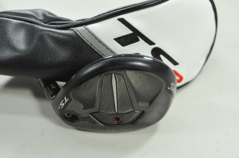 Titleist TSR2 4-21* Hybrid Regular Flex Right Tensei Blue AV Graphite # 195412