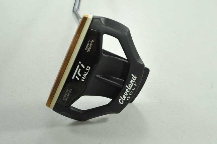 Cleveland TFi Smart Square Halo Counter Balanced 38" Putter Right Steel # 197063