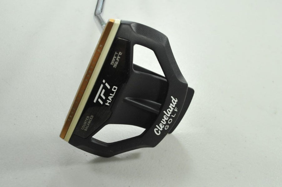 Cleveland TFi Smart Square Halo Counter Balanced 38" Putter Right Steel # 197063